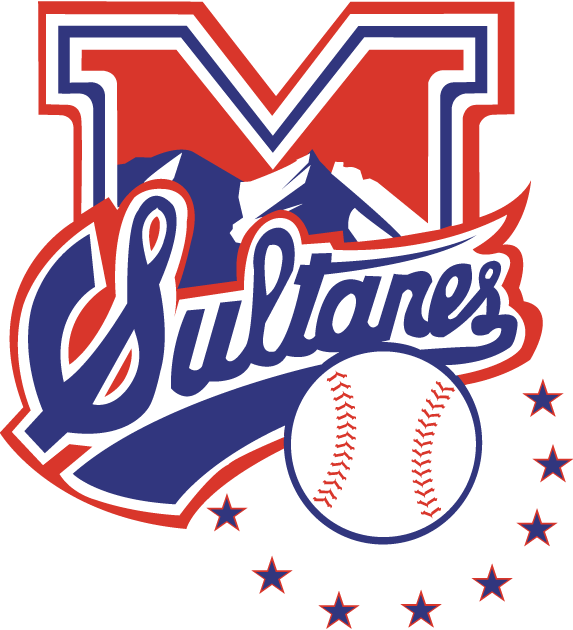 Monterrey Sultanes primary logo 0-pres iron on transfers for T-shirts